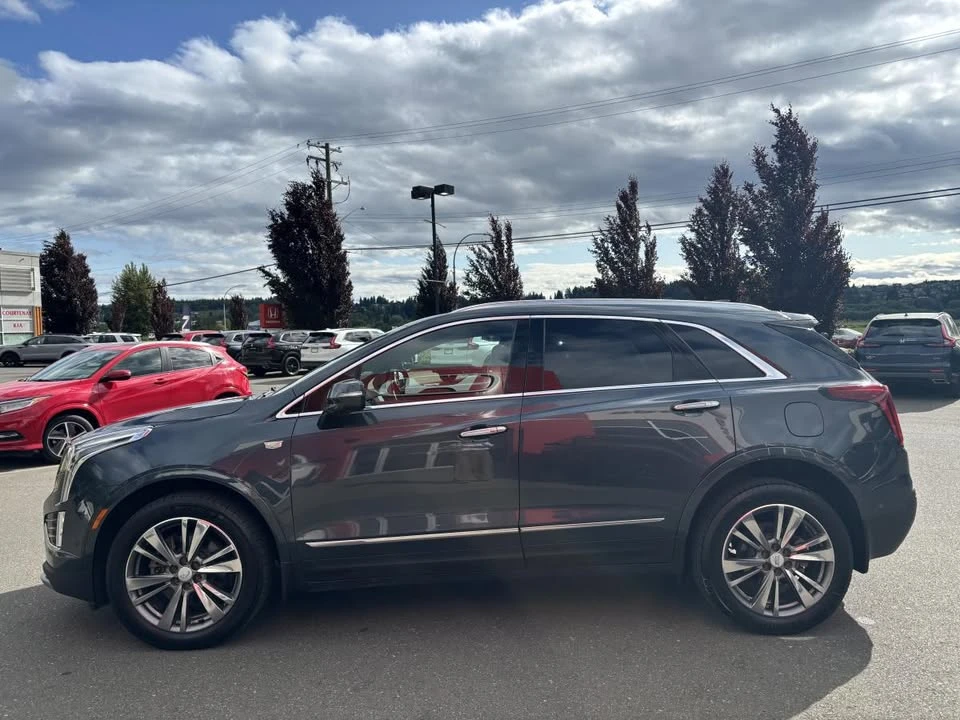 2021 Cadillac XT5 - Image 4 of 10