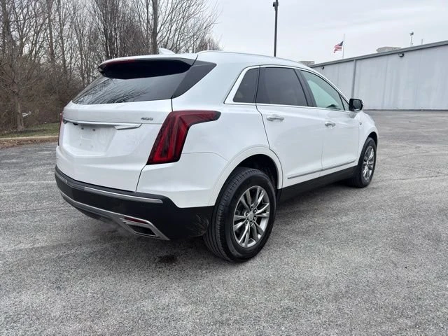 2021 Cadillac XT5 - Image 3 of 20