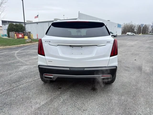 2021 Cadillac XT5 - Image 4 of 20