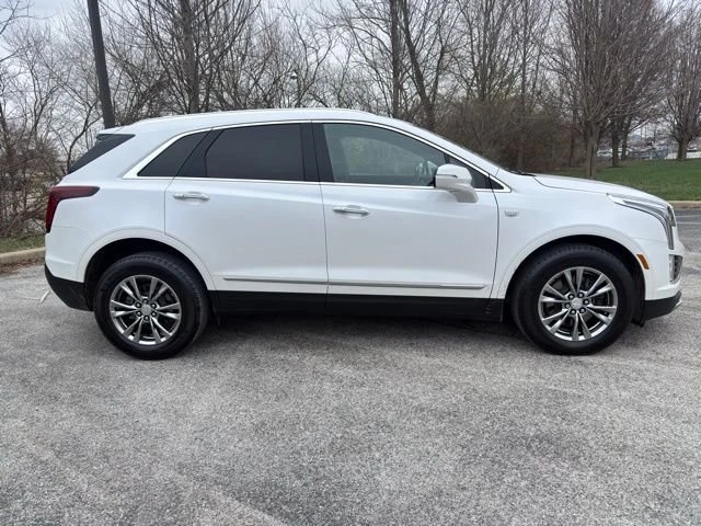 2021 Cadillac XT5 - Image 2 of 20