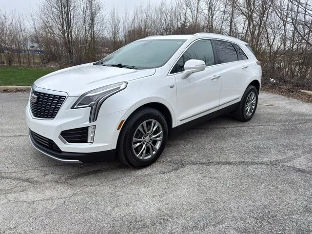 2021 Cadillac XT5 - Image 7 of 20
