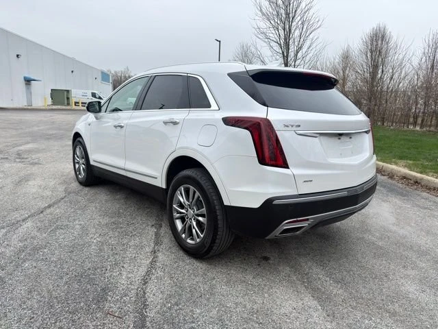 2021 Cadillac XT5 - Image 5 of 20