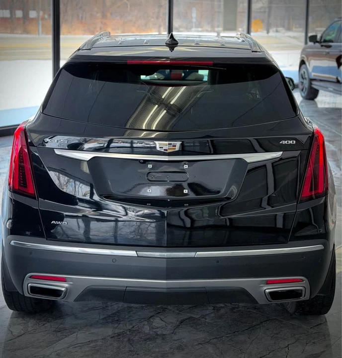 2021 Cadillac XT5 - Image 4 of 20