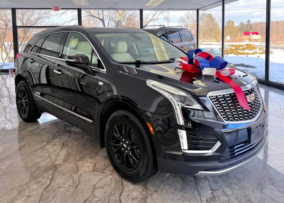 2021 Cadillac XT5 - Image 7 of 20