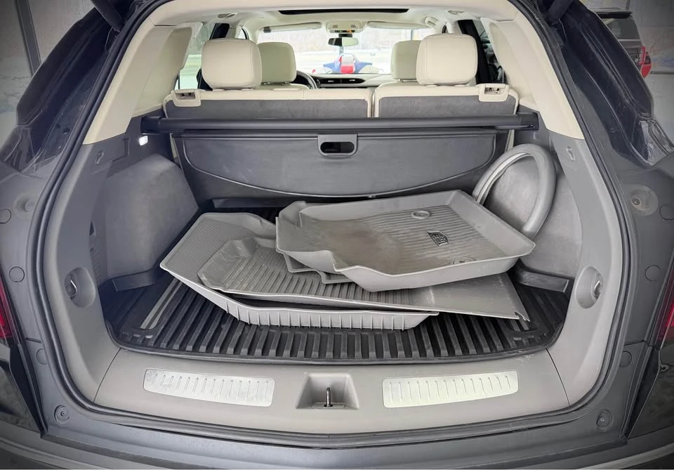 2021 Cadillac XT5 - Image 12 of 20