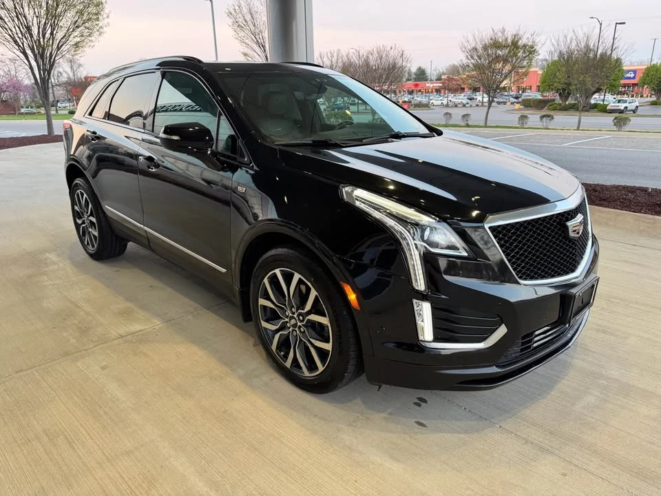 2021 Cadillac XT5 - Image 3 of 20