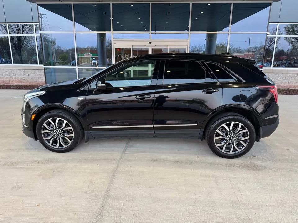 2021 Cadillac XT5 - Image 6 of 20