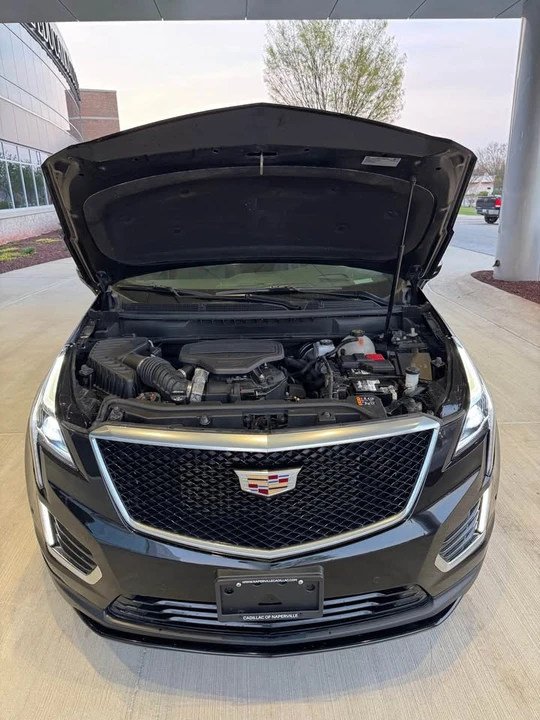 2021 Cadillac XT5 - Image 13 of 20