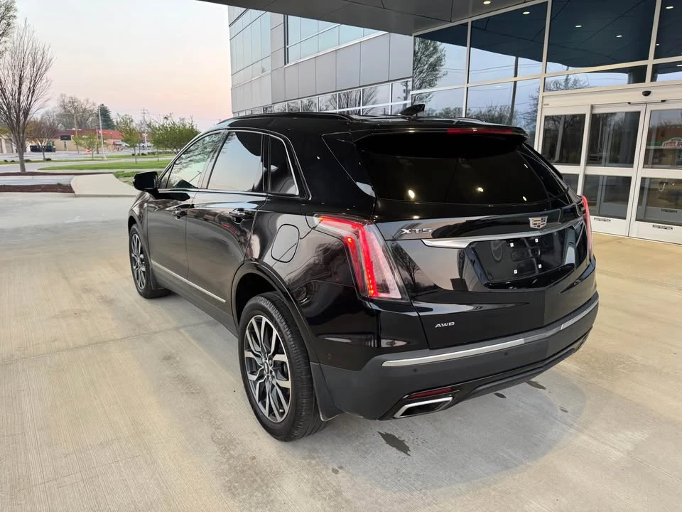 2021 Cadillac XT5 - Image 4 of 20