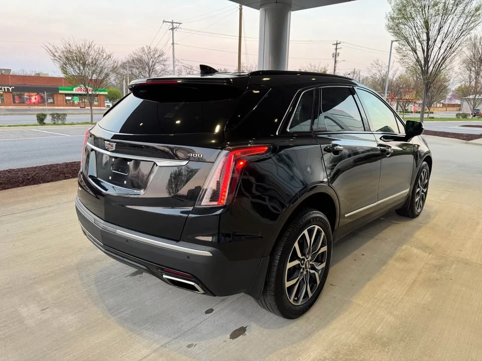 2021 Cadillac XT5 - Image 5 of 20