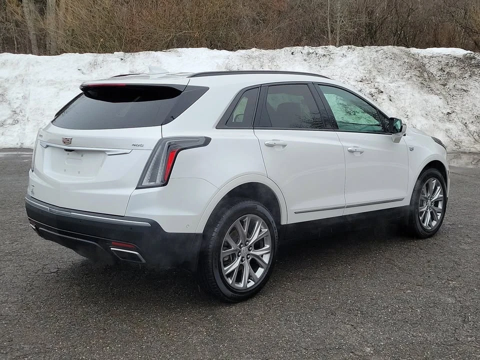 2021 Cadillac XT5 - Image 13 of 18