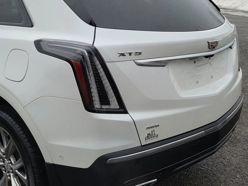 2021 Cadillac XT5 - Image 14 of 18