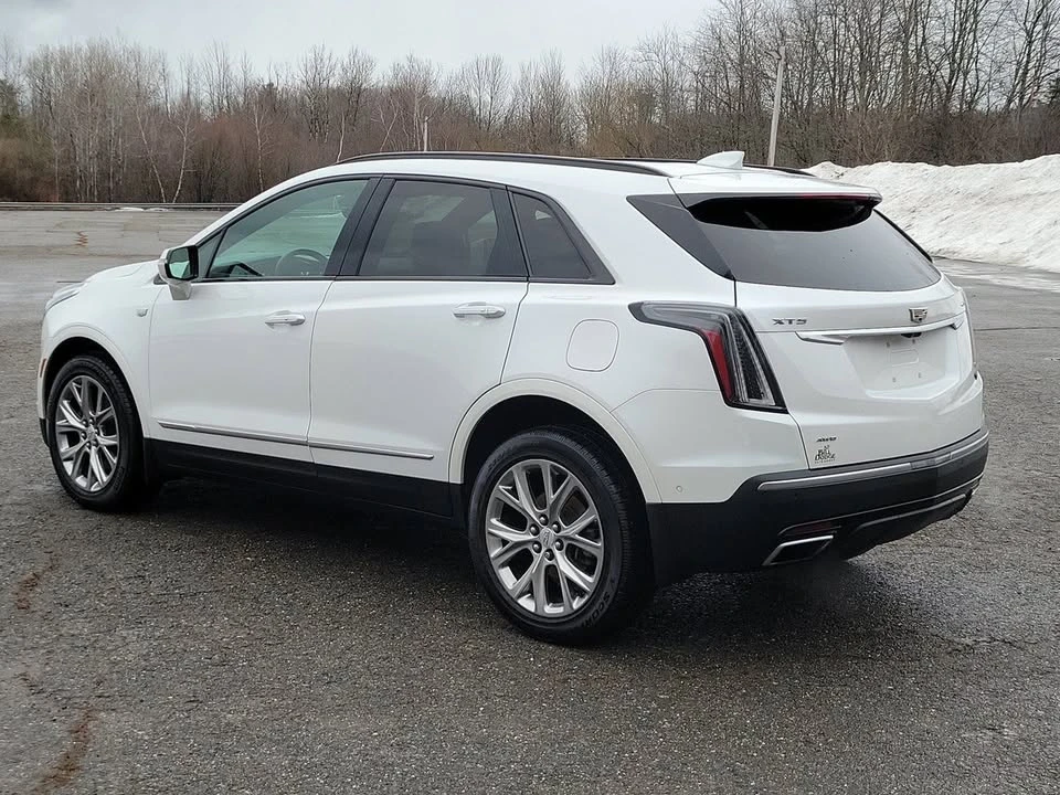 2021 Cadillac XT5 - Image 4 of 18