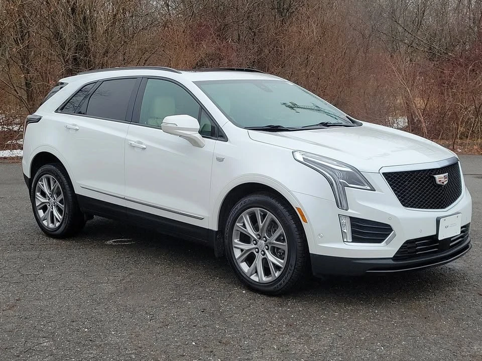 2021 Cadillac XT5 - Image 18 of 18