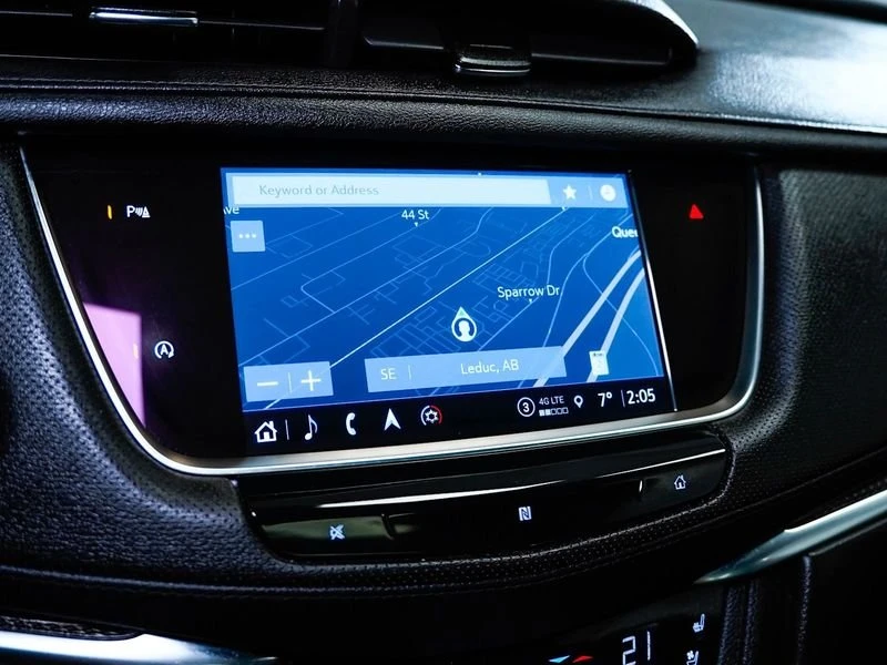 2021 Cadillac XT5 - Image 17 of 20