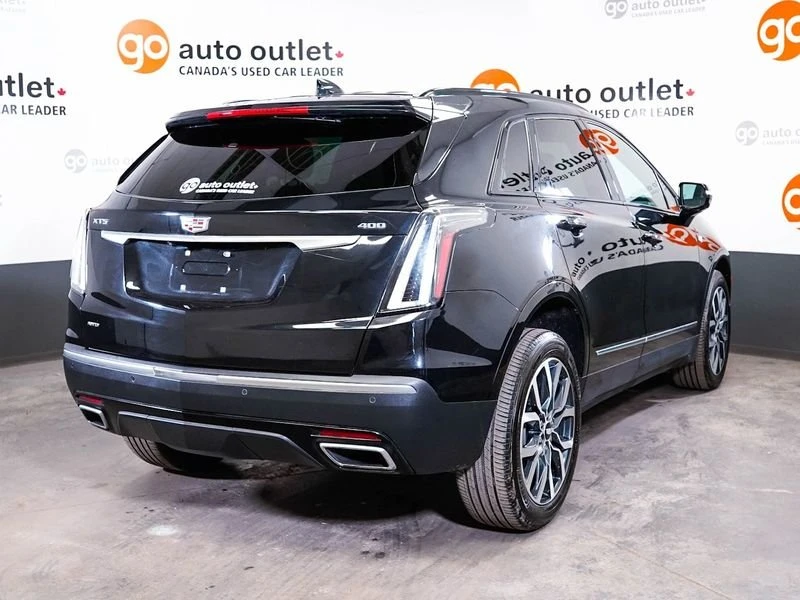 2021 Cadillac XT5 - Image 7 of 20