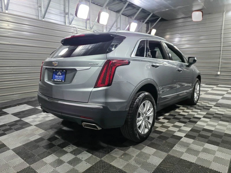 2021 Cadillac XT5 - Image 5 of 20
