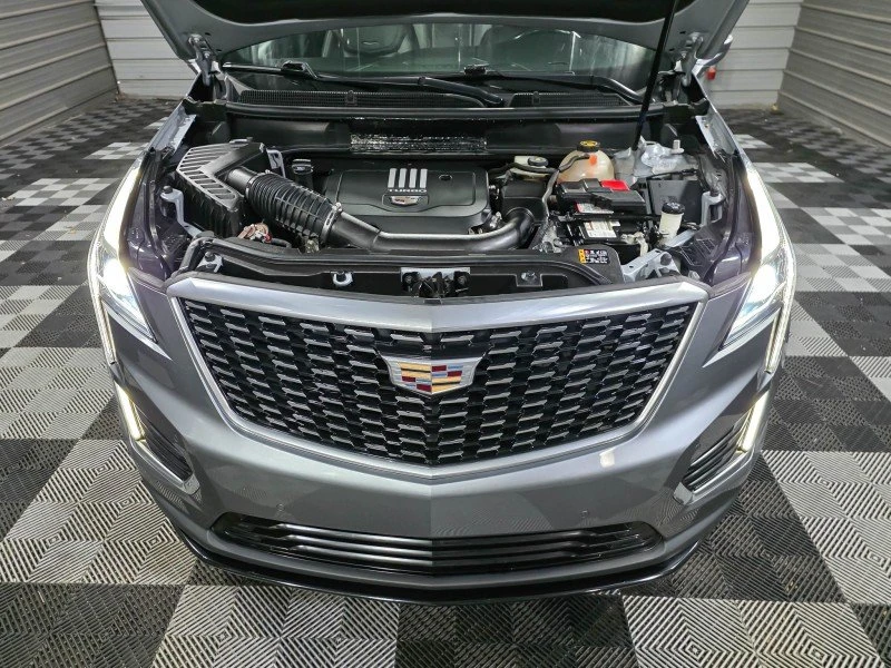 2021 Cadillac XT5 - Image 18 of 20