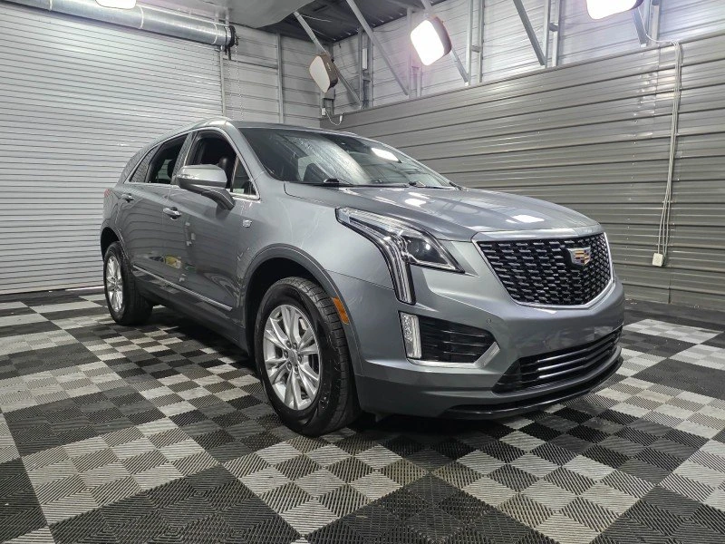 2021 Cadillac XT5 - Image 4 of 20