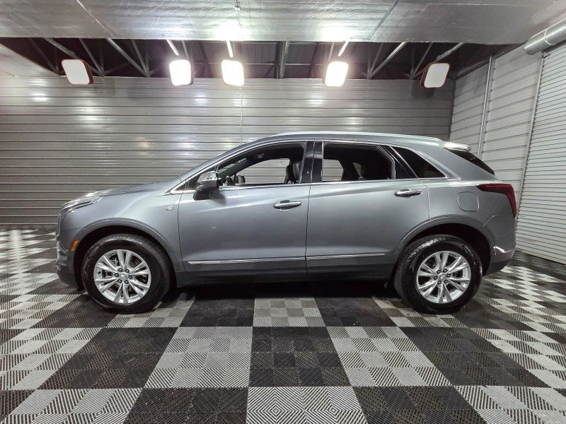 2021 Cadillac XT5 - Image 8 of 20