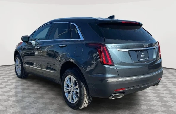 2021 Cadillac XT5 - Image 4 of 12