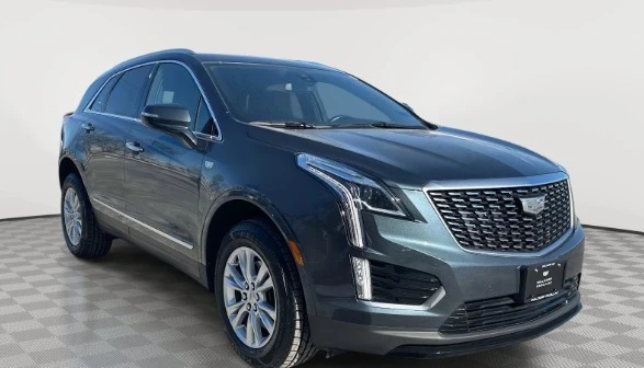 2021 Cadillac XT5 - Image 3 of 12