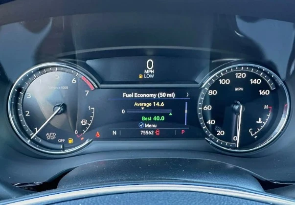 2021 Cadillac XT5 - Image 10 of 12