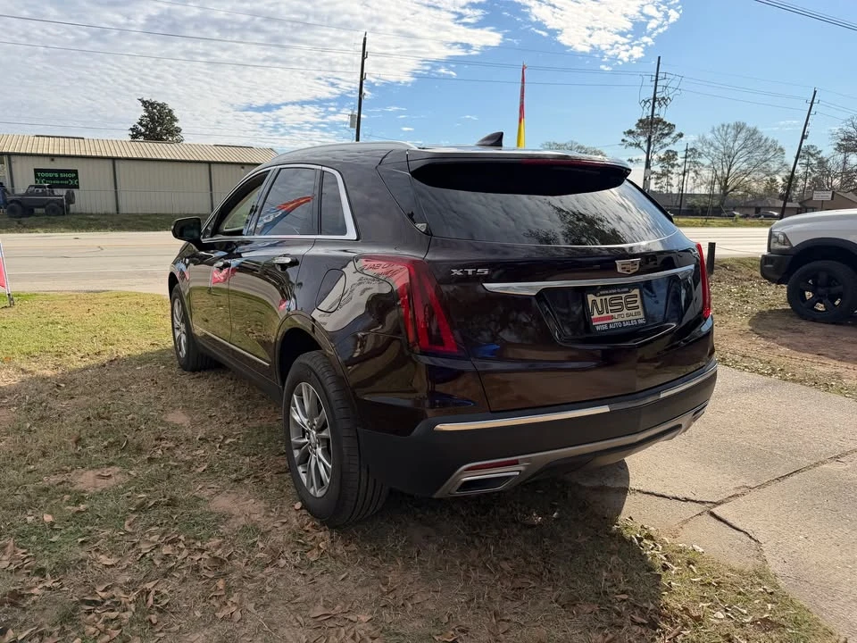 2021 Cadillac XT5 - Image 4 of 11