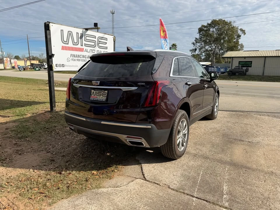 2021 Cadillac XT5 - Image 6 of 11