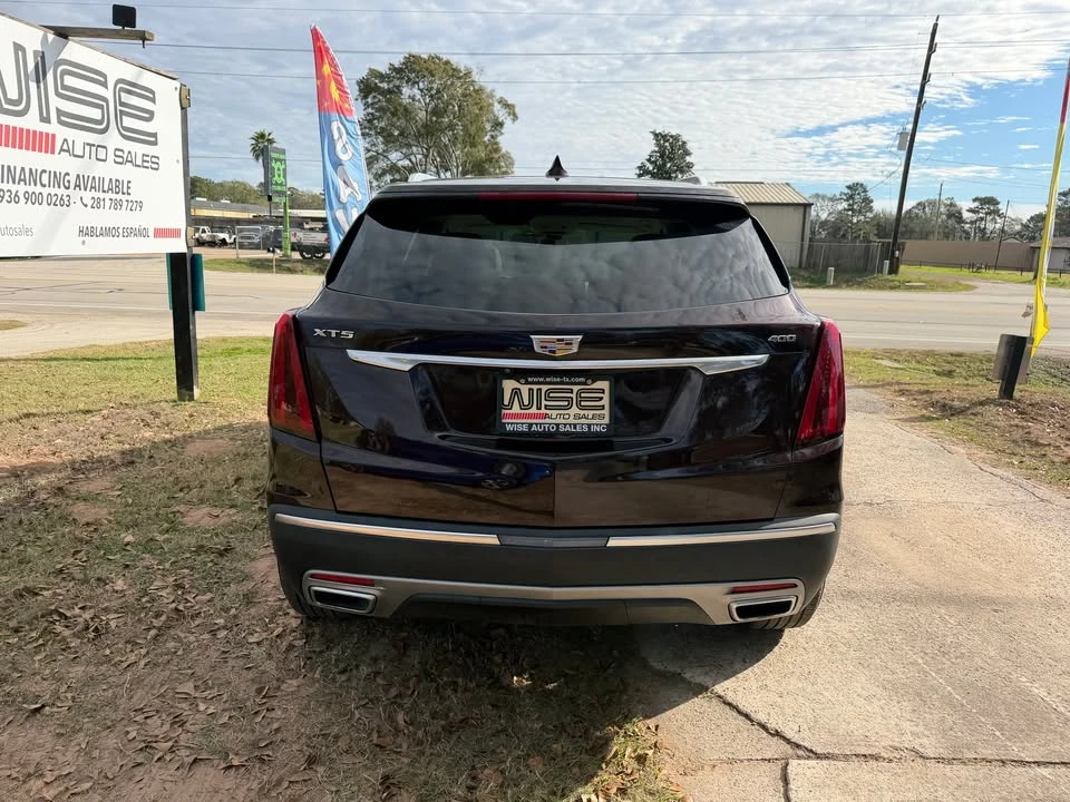 2021 Cadillac XT5 - Image 5 of 11