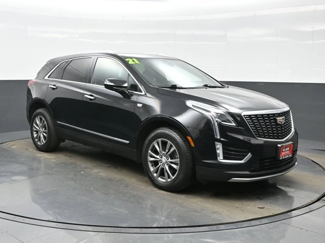 2021 Cadillac XT5 - Image 7 of 20