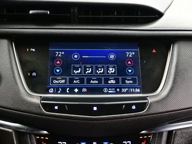 2021 Cadillac XT5 - Image 19 of 20