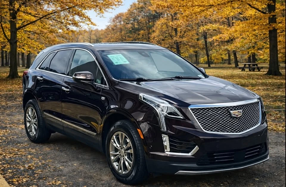 2021 Cadillac XT5 - Image 3 of 15