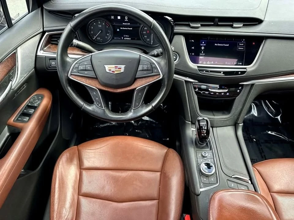 2021 Cadillac XT5 - Image 7 of 15