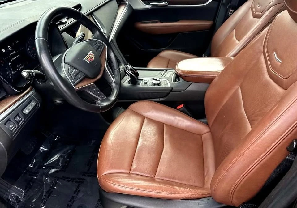 2021 Cadillac XT5 - Image 8 of 15