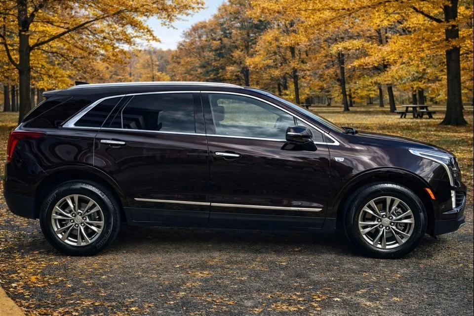 2021 Cadillac XT5 - Image 5 of 15