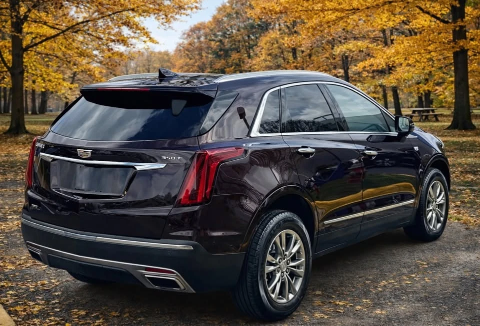 2021 Cadillac XT5 - Image 4 of 15