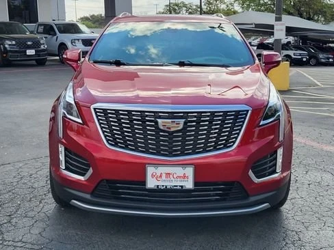2021 Cadillac XT5 - Image 7 of 20