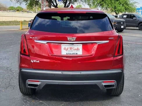 2021 Cadillac XT5 - Image 4 of 20