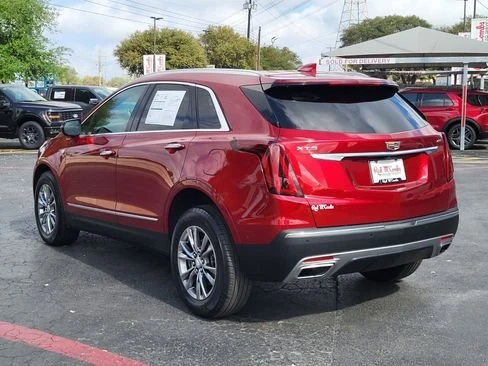 2021 Cadillac XT5 - Image 5 of 20