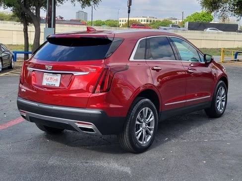 2021 Cadillac XT5 - Image 3 of 20