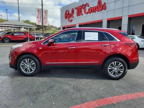 2021 Cadillac XT5 - Image 6 of 20