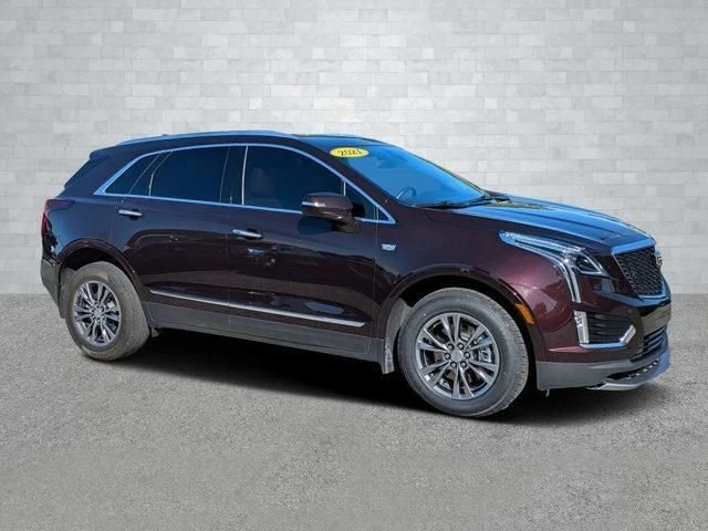 2021 Cadillac XT5 - Image 2 of 19