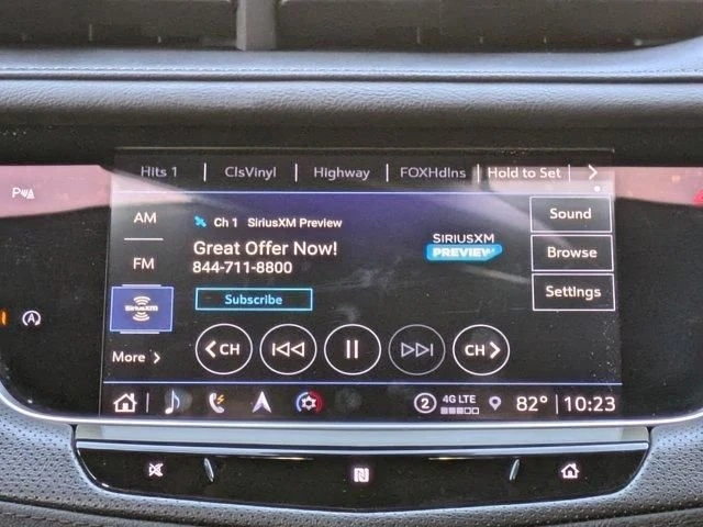 2021 Cadillac XT5 - Image 18 of 19