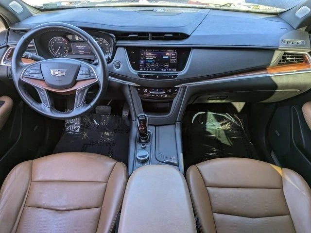 2021 Cadillac XT5 - Image 15 of 19