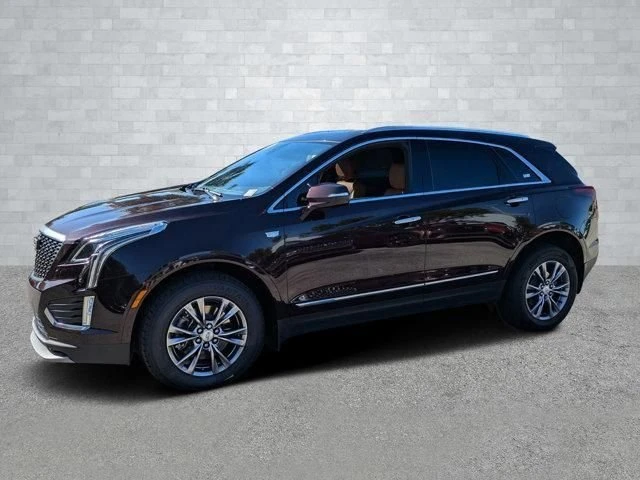 2021 Cadillac XT5 - Image 8 of 19