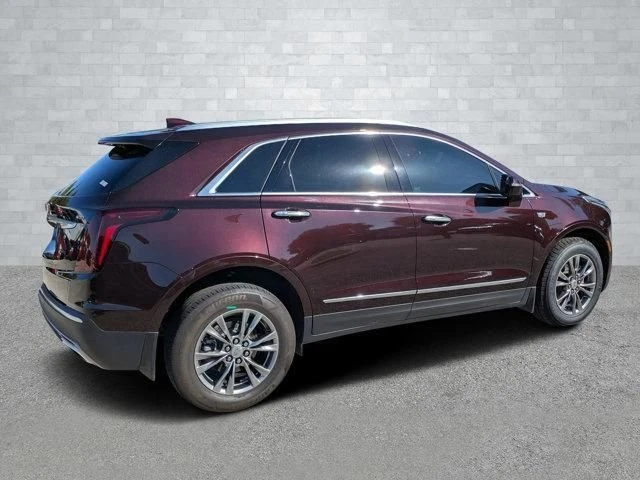 2021 Cadillac XT5 - Image 4 of 19