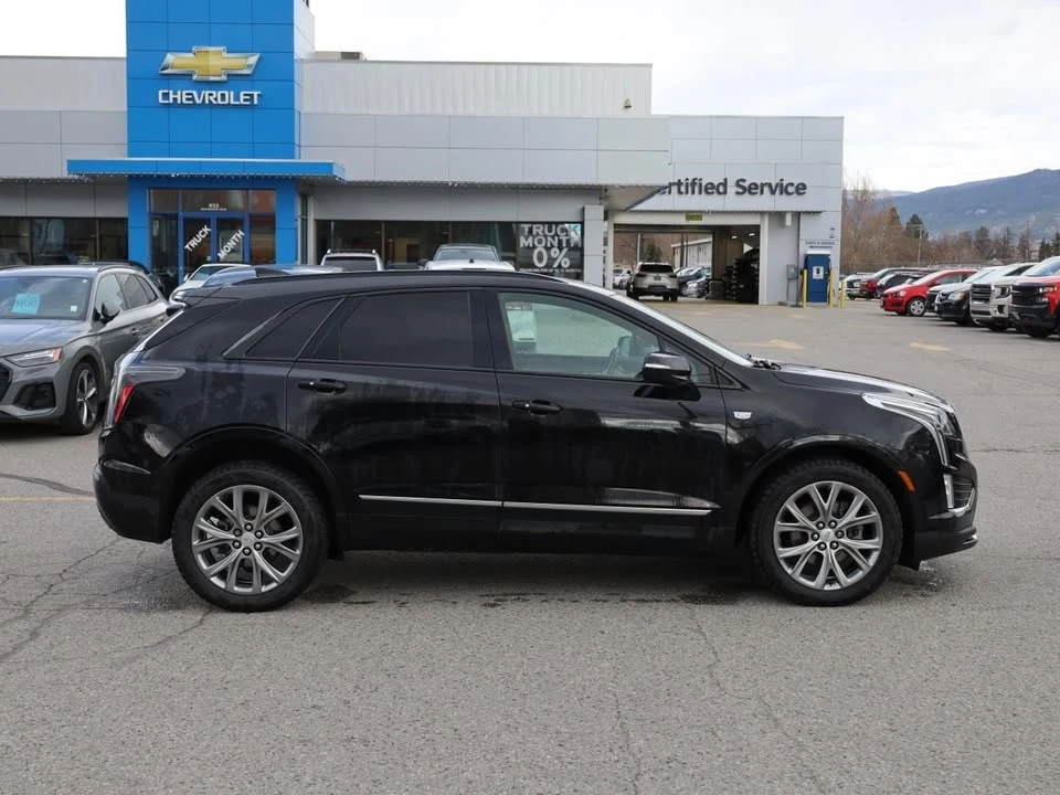 2021 Cadillac XT5 - Image 4 of 20