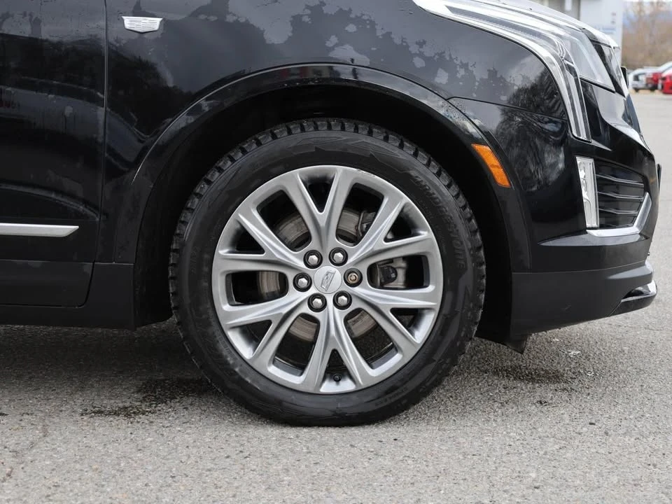 2021 Cadillac XT5 - Image 11 of 20