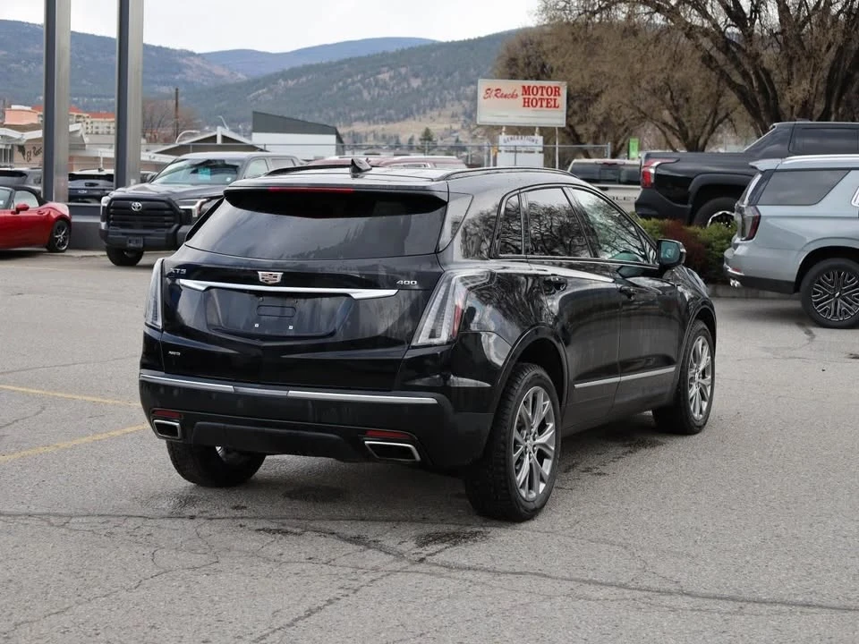 2021 Cadillac XT5 - Image 5 of 20